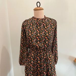 LOFT extra small petite party dress